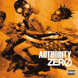 Authority Zero Andiamo (Coloured Vinyl) (1LP) VINYL LP
