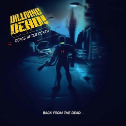 Dr. Living Dead! Demos After Death (Splatter Vinyl + Cd) VINYL LP