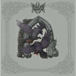 Eave Fervor (Clear Purple With Black Smoke Effect Vinyl) VINYL LP