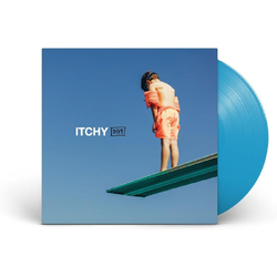 Itchy Dive (Blue Vinyl) VINYL LP