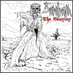Samhain The Courier VINYL LP