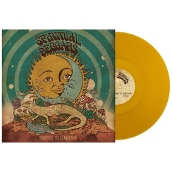 Spiritual Beggars Sunrise To Sundown (Transparent Yellow Vinyl) VINYL LP