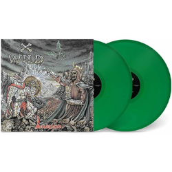 X Wild-Savageland (2Lp Green Vinyl) VINYL LP