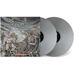 X Wild-Savageland (2Lp Silver Vinyl) VINYL LP