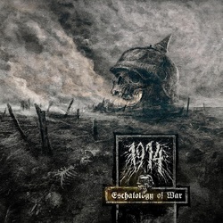 1914 Eschatology Of War VINYL LP