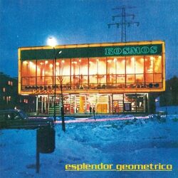 Esplendor Geometrico Kosmos Kino VINYL LP