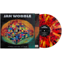 Jah Wobble A Brief History Of Now VINYL LP