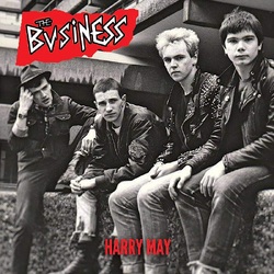 The Business Harry May VINYL LP