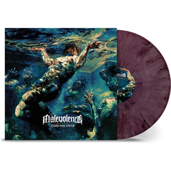 Malevolence Malicious Intent VINYL LP