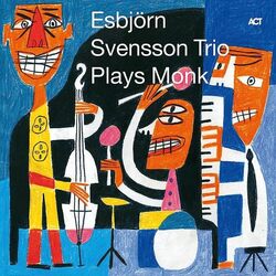 Esbjörn Svensson Trio e.s.t. plays Monk VINYL LP