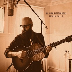 William Fitzsimmons Covers Vol. 2 VINYL LP