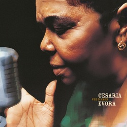 Cesaria Evora Voz d'Amour (2LP Coloured) VINYL LP