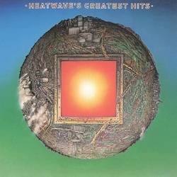 Heatwave Heatwaves Greatest Hits (1LP Coloured) VINYL LP