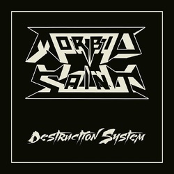 Morbid Saint Destruction System VINYL LP