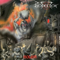 Protector Golem (Silver Vinyl) VINYL LP
