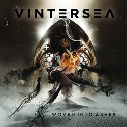 Vintersea Woven Into Ashes VINYL LP