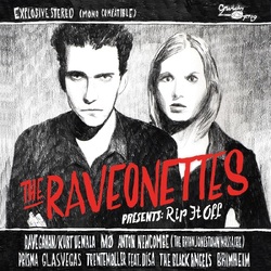 The Raveonettes Presents: Rip It Off VINYL LP