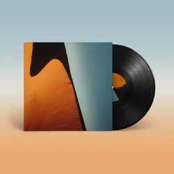 George Fitzgerald Not As I EP VINYL LP