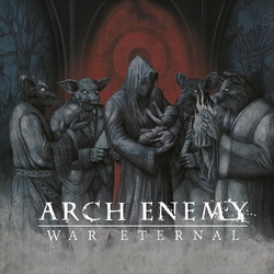 Arch Enemy War Eternal (Re-issue 2023) VINYL LP