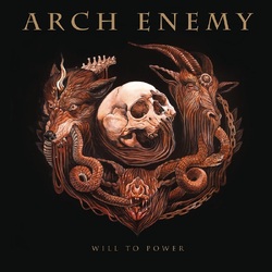 Arch Enemy Will To Power (Re-issue 2023) VINYL LP