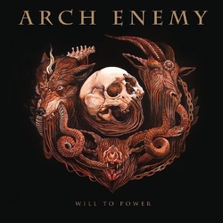 Arch Enemy Will To Power (Re-issue 2023) VINYL LP