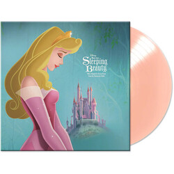 Various Music From Sleeping Beauty LIMITED ROYAL PEACH VINYL LP