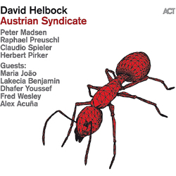 David Helbock Austrian Syndicate VINYL LP