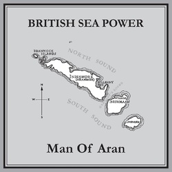 Sea Power Man Of Aran VINYL LP