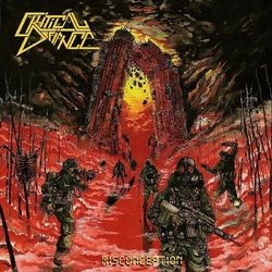 Critical Defiance Misconception VINYL LP