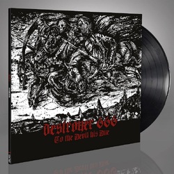 Destroyer 666 To The Devil His Due VINYL LP