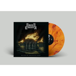 Grand Cadaver Deities Of Deathlike Sleep VINYL LP