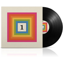 Lack Of Afro Square One VINYL LP