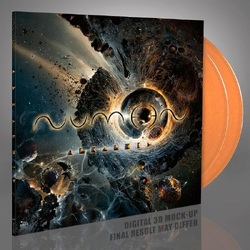 Alkaloid Numen (Ltd.Orange Vinyl) VINYL LP