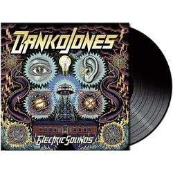 Danko Jones Electric Sounds VINYL LP