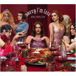Mae Muller Sorry I'm Late VINYL LP