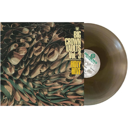 Holy Hive Big Crown Vaults Vol. 3 - Holy Hive GREY TAPE VINYL LP