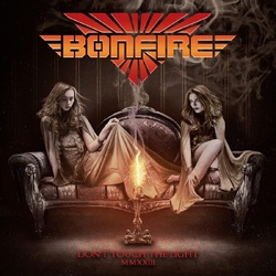 Bonfire Don'T Touch The Light Mmxxiii (Clear Vinyl) VINYL LP