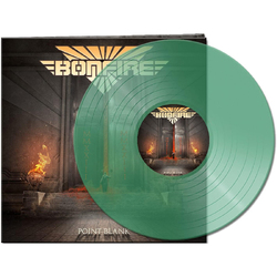 Bonfire Point Blank Mmxxiii (Clear Green Vinyl) VINYL LP