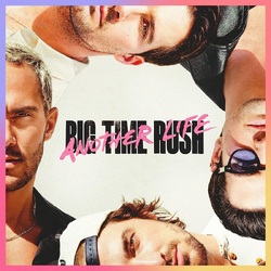 Big Time Rush Another Life VINYL LP