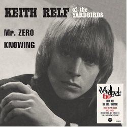 Keith Relf Mr. Zero VINYL LP