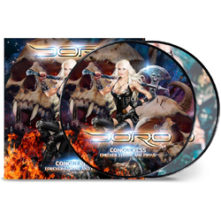 Doro Conqueress - Forever Strong an VINYL LP
