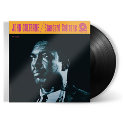 John Coltrane Standard Coltrane VINYL LP