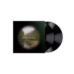 Paul Kelly Rivers And Rain VINYL 2 LP