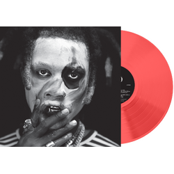 Denzel Curry TA13OO AU EXCLUSIVE RED TRANSLUCENT VINYL LP