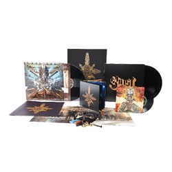 Ghost Extended Impera limited VINYL 3 LP / 7INCH  BOX SET