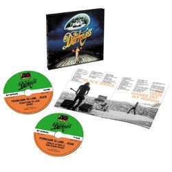 The Darkness Permission To Land Again 2 CD