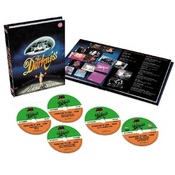 The Darkness Permission To Land Again 4CD + DVD