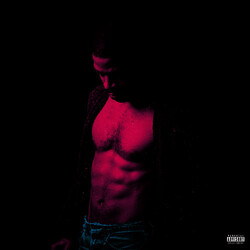 Kid Cudi Passion Pain & Demon Slayin' BLACK VINYL 2 LP 2023 reisssue