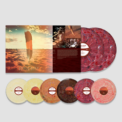 Xavier Rudd Spirit Bird 2023 reissue LUCKY DIP RECYCLED VINYL 2 LP