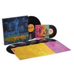 The Doors Live At The Matrix 1967 The Original Masters VINYL 5 LP BOX SET + 7INCH